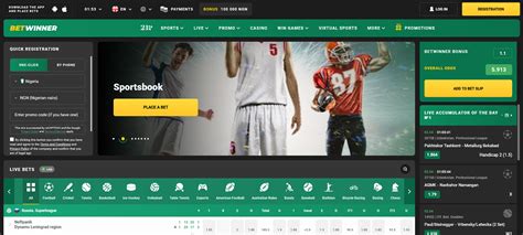betwinner nigeria.